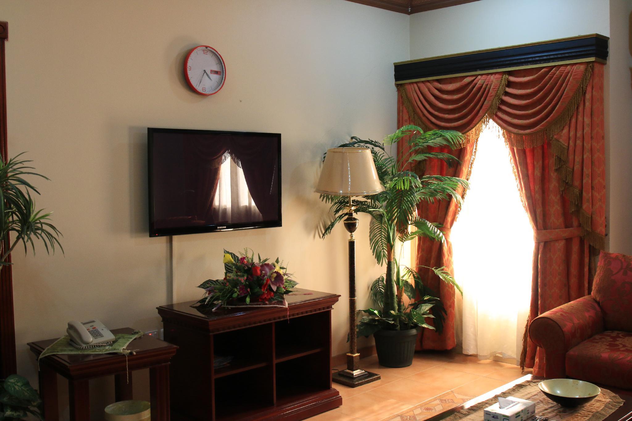 جلف بارك للشقق الفندقية(Gulf Park Hotel Apartment) 30/36