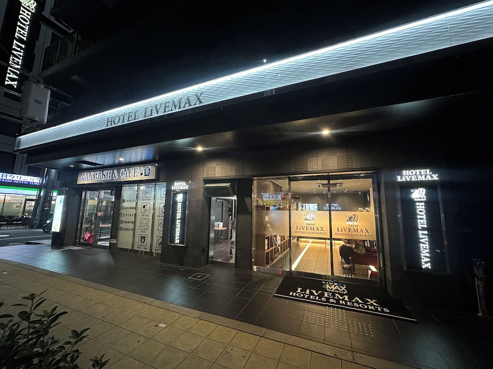 Hotel Livemax Shinsaibashi EAST 4/33