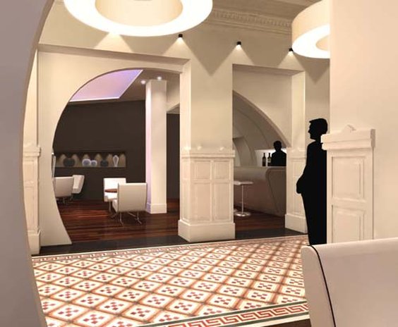 Le Grand Balcon Hotel 5/68