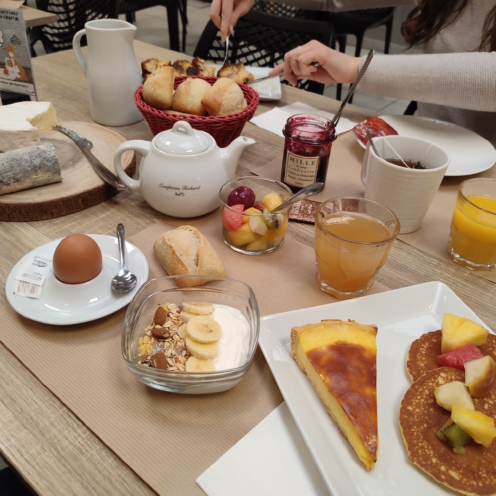 Logis Hotel Chaptal 22/31