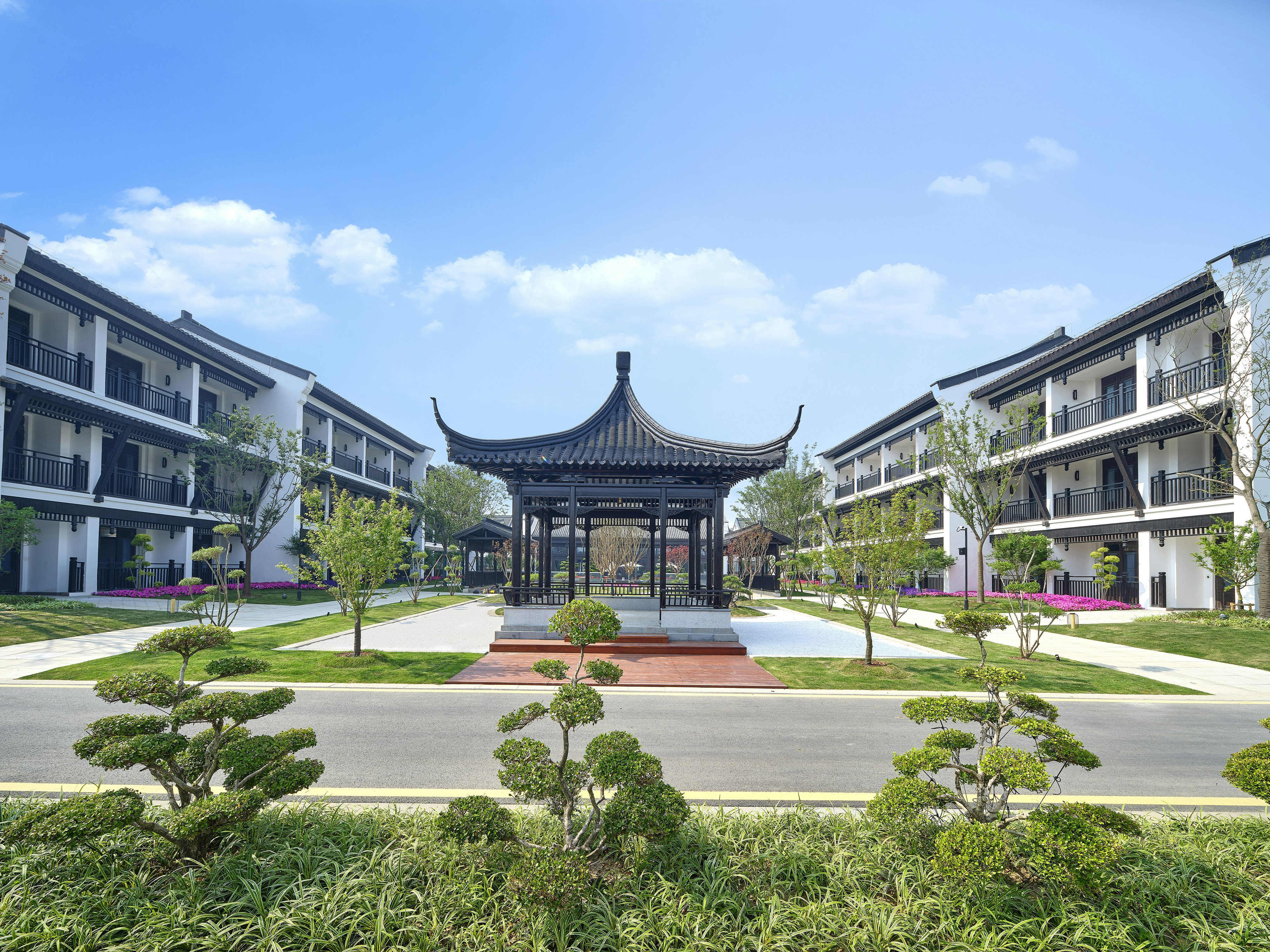 DoubleTree by Hilton Yancheng Dayangwan 4/24