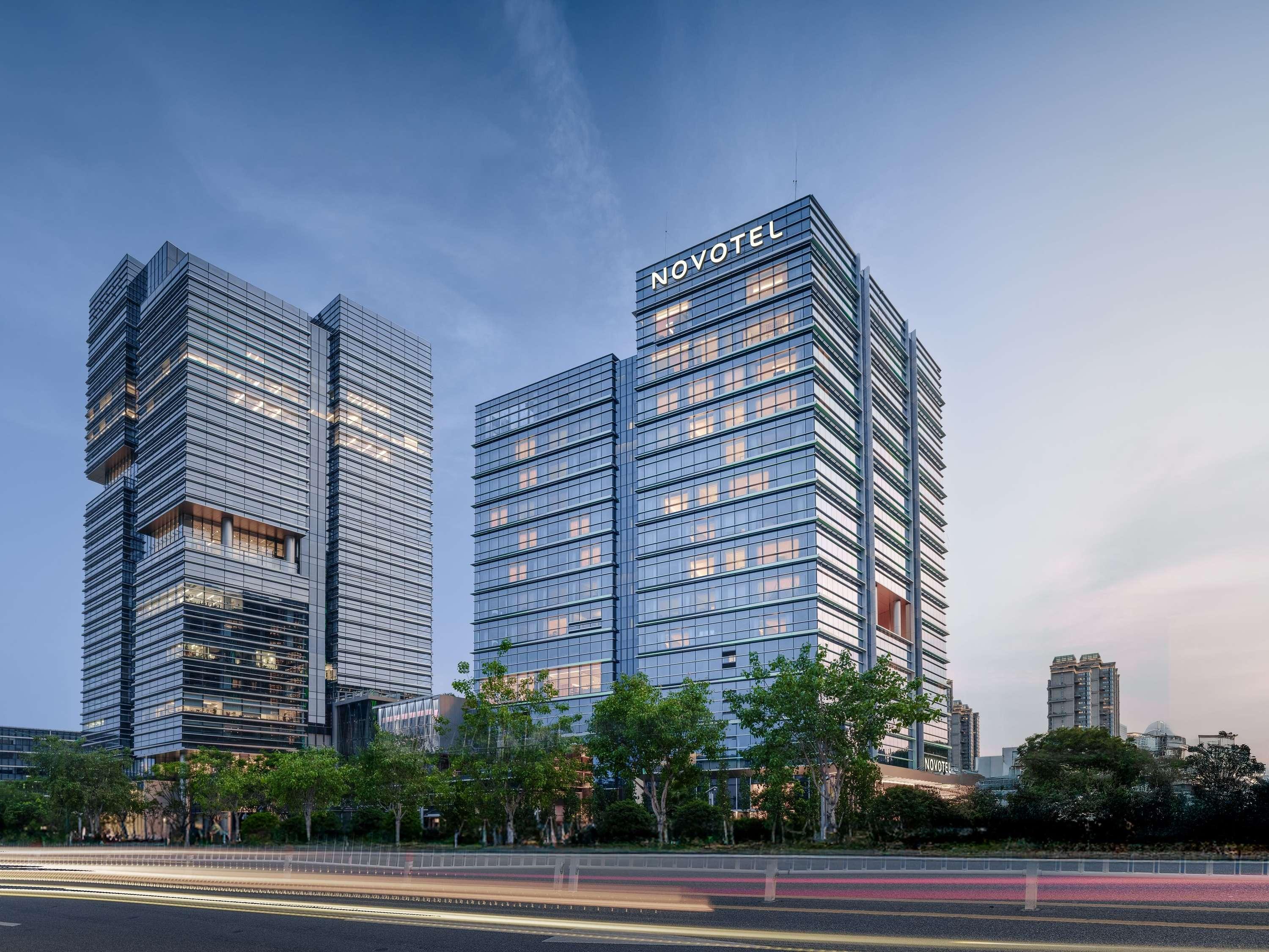 Novotel Xiamen Downtown 2/41