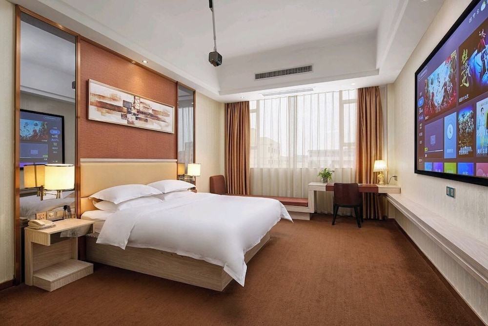 Baiyun Airport Grand Hyaat Airport Hotel - 24-hour Free Shuttle Bus 10/19