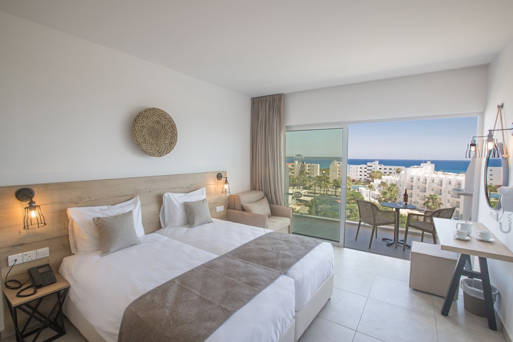 Double Room - Sea View