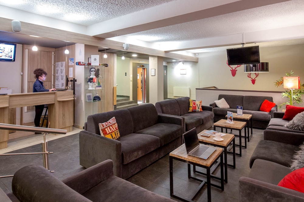 SOWELL HOTELS Le Pas du Loup 45/71
