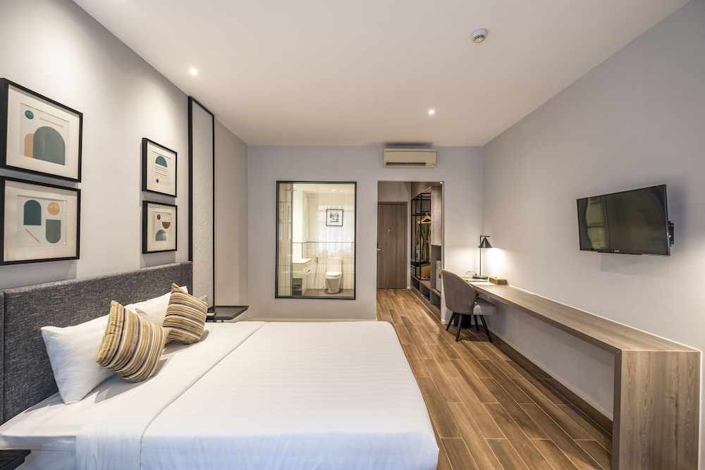 Seava Ho Tram Beach Resort (ex Saigon Ho Coc Beach Seaside Resort and Hotel) 3/40
