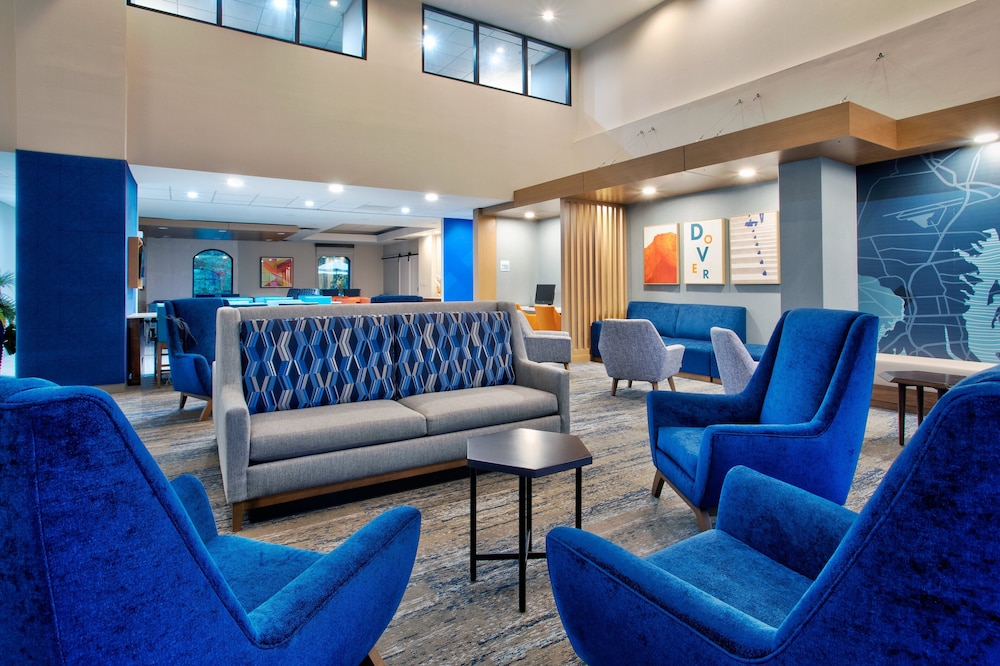 Holiday Inn Express Hotel And Suites Dover 41/60