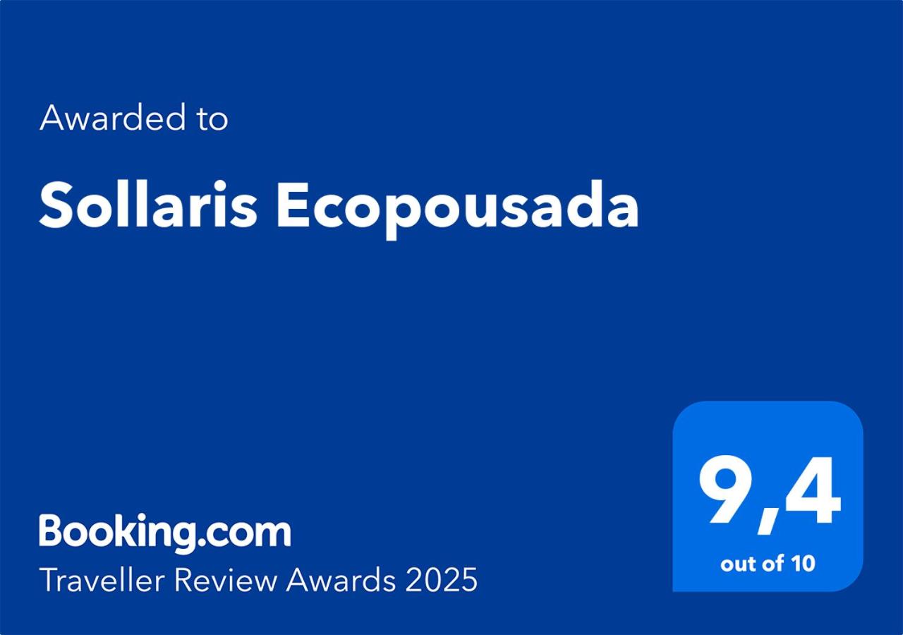 Sollaris Ecopousada 2/50