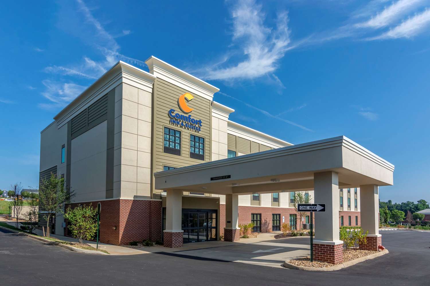 Comfort Inn & Suites Charlottesville Hollymead Town Center 13/13