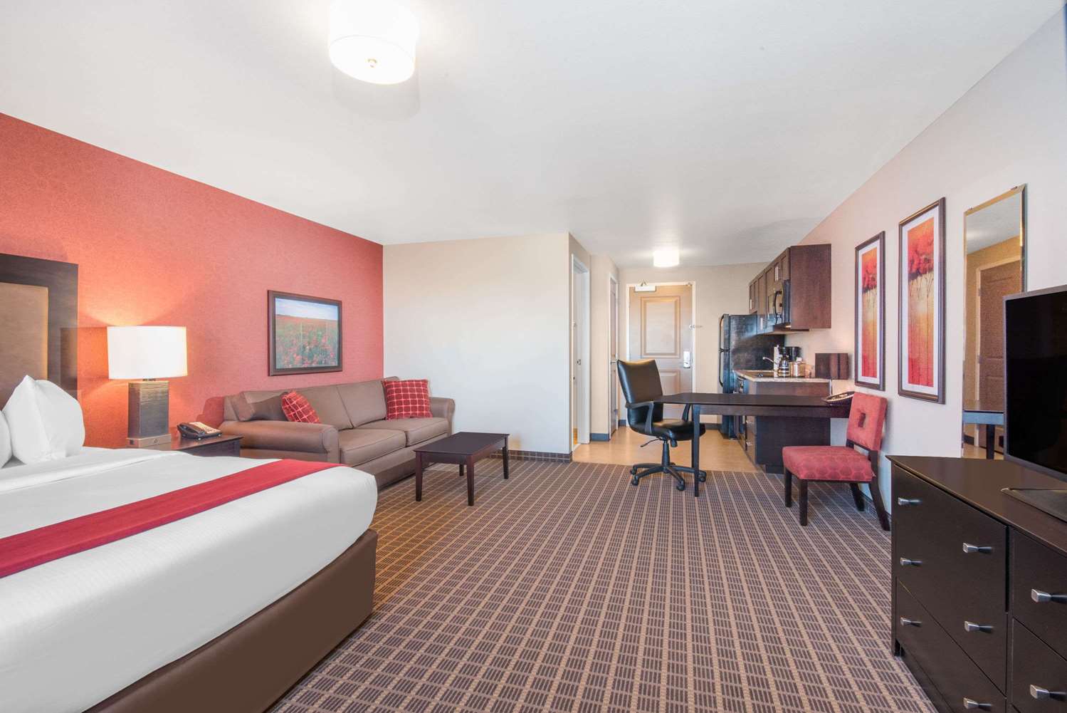 Hawthorn Suites By Wyndham Dickinson 20/58