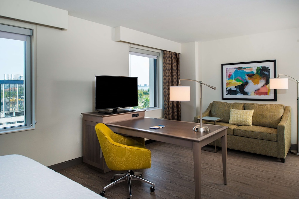 Hampton Inn & Suites Miami Wynwood Design District 26/45