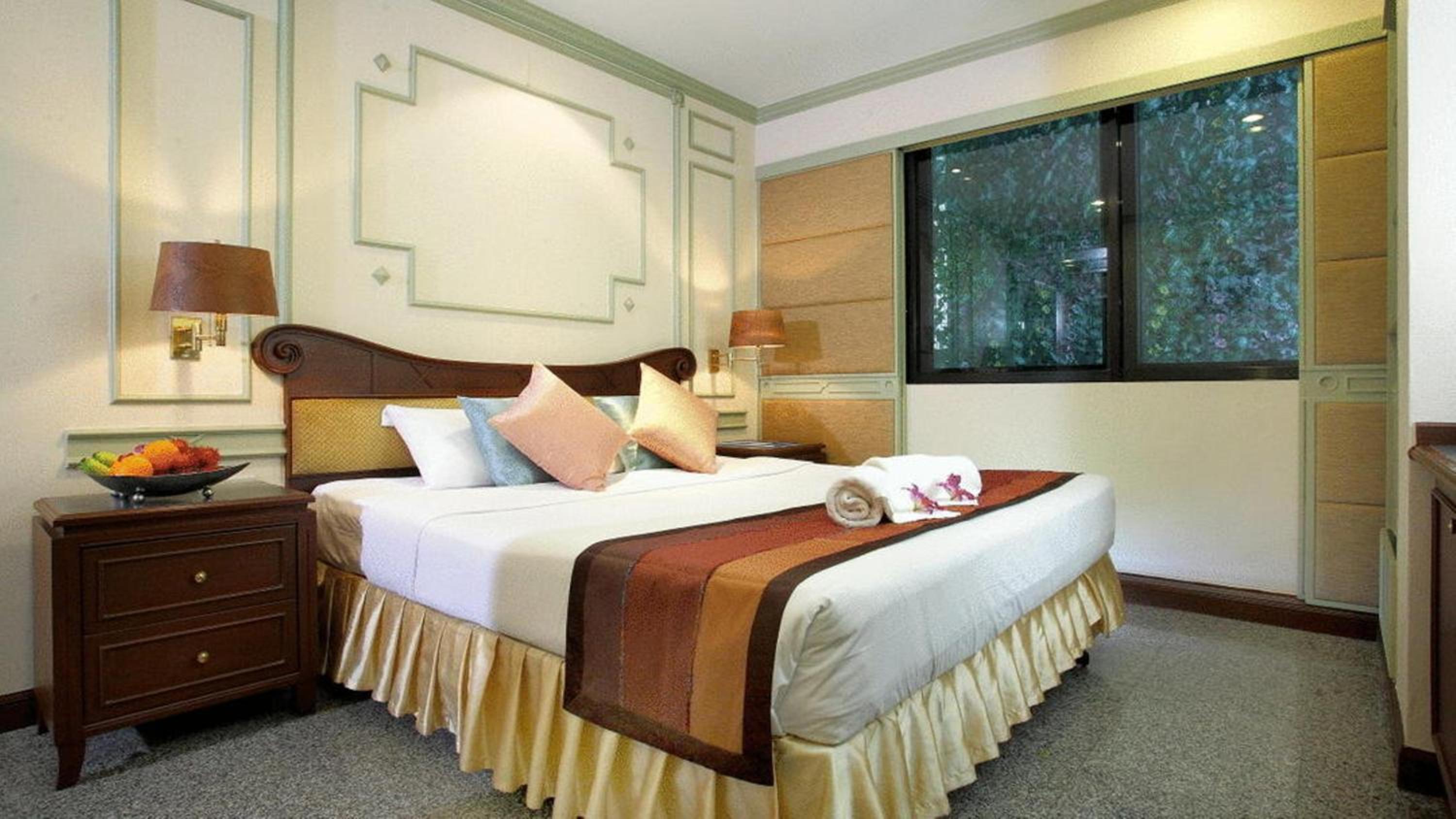 غرفة سوبيريور مفردة، Majestic Suites 4/10