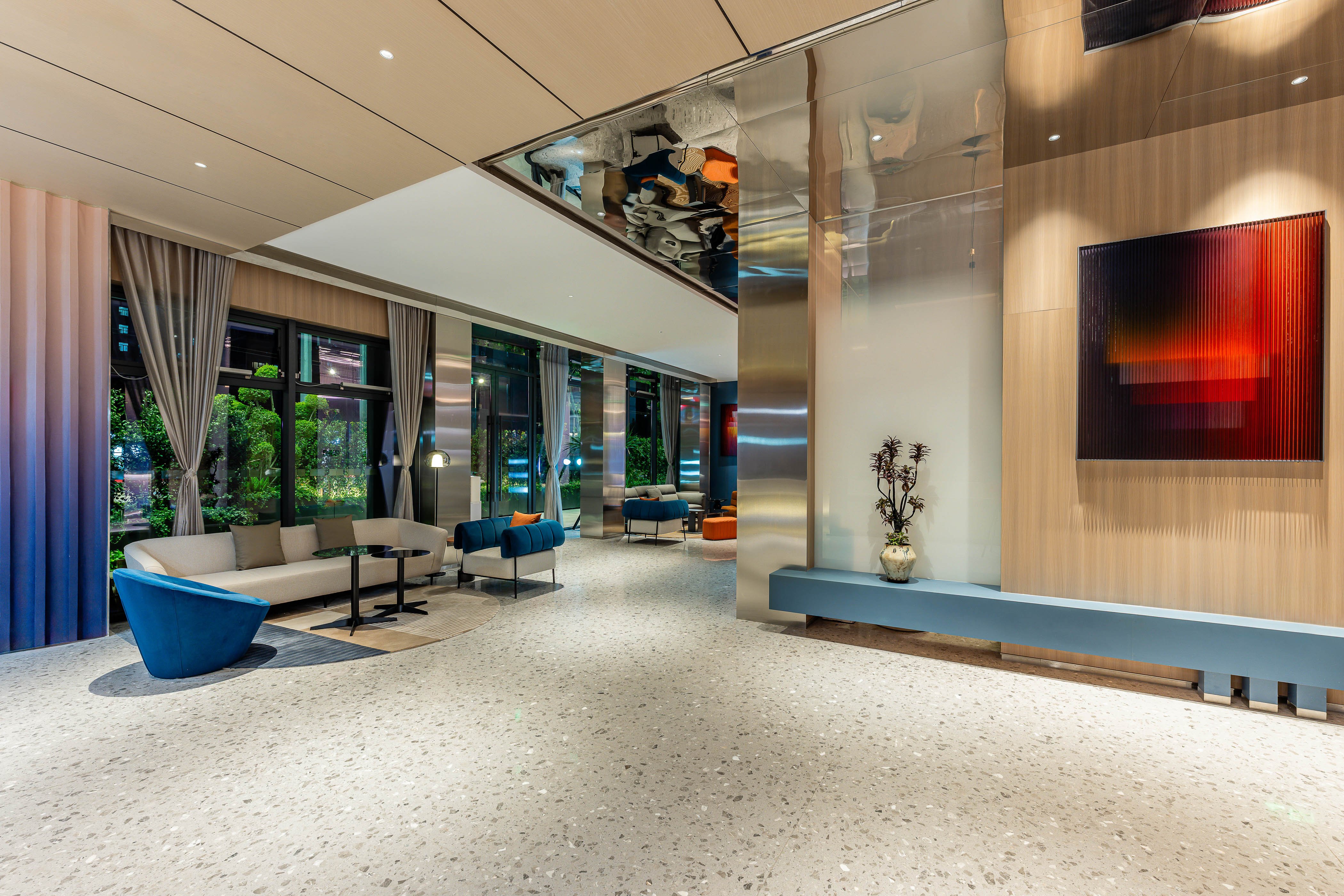 Holiday Inn Express Shanghai Changyang Road by IHG 16/55