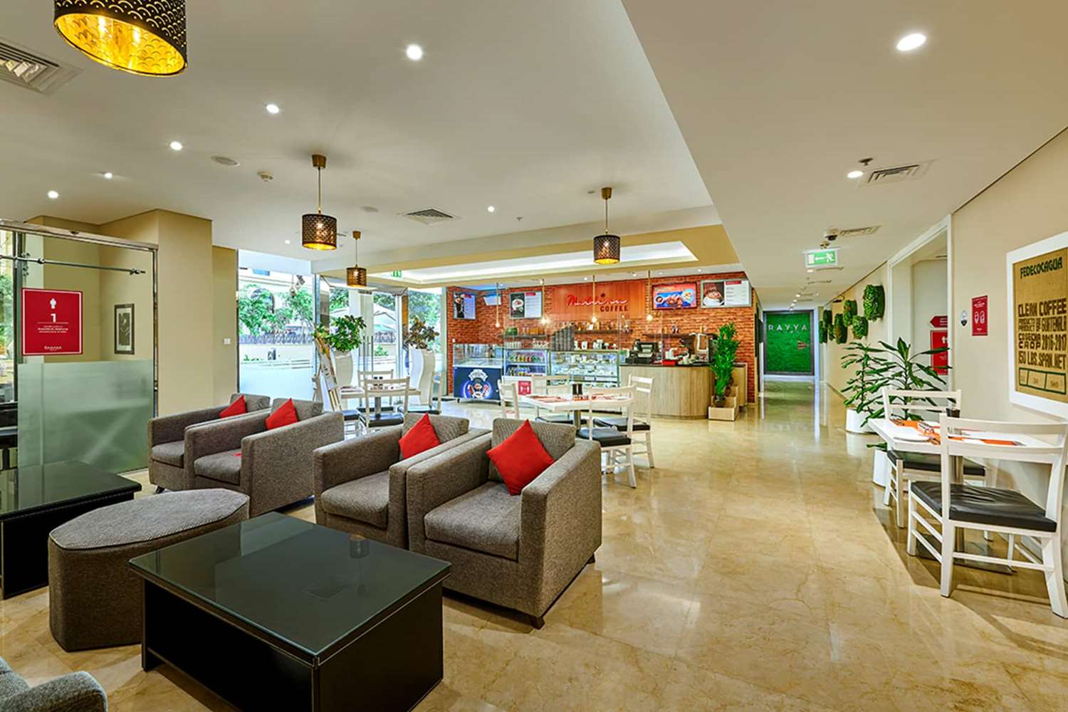 lounge
