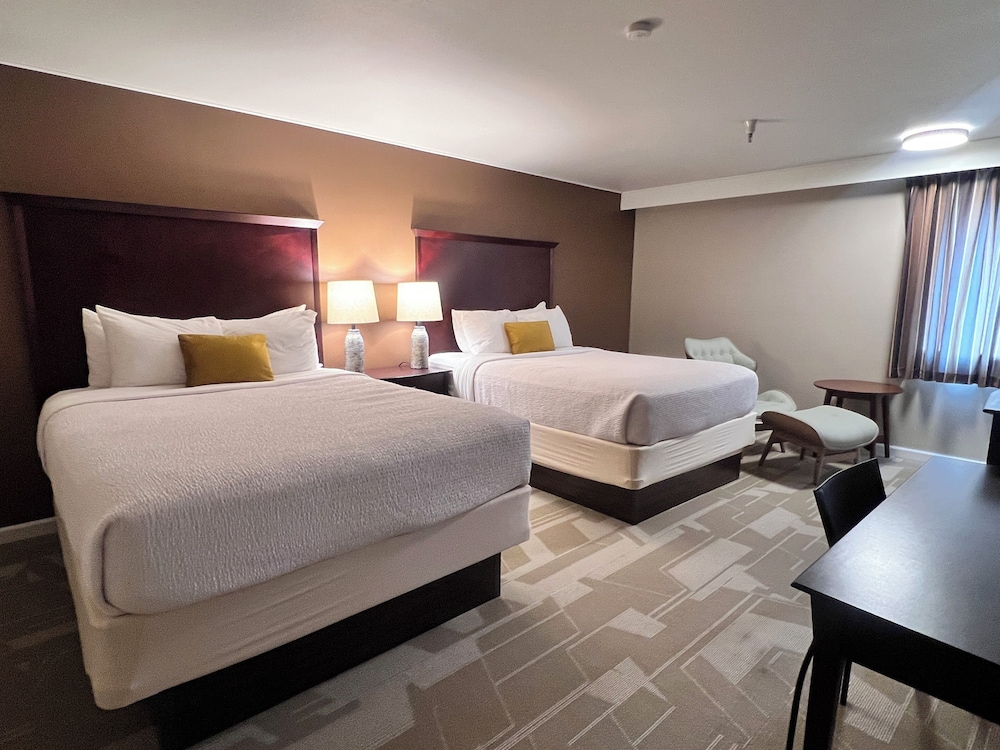 غرفة بسريرين كوين لذوي الإعاقة، Ramada by Wyndham Tukwila Southcenter 3/10