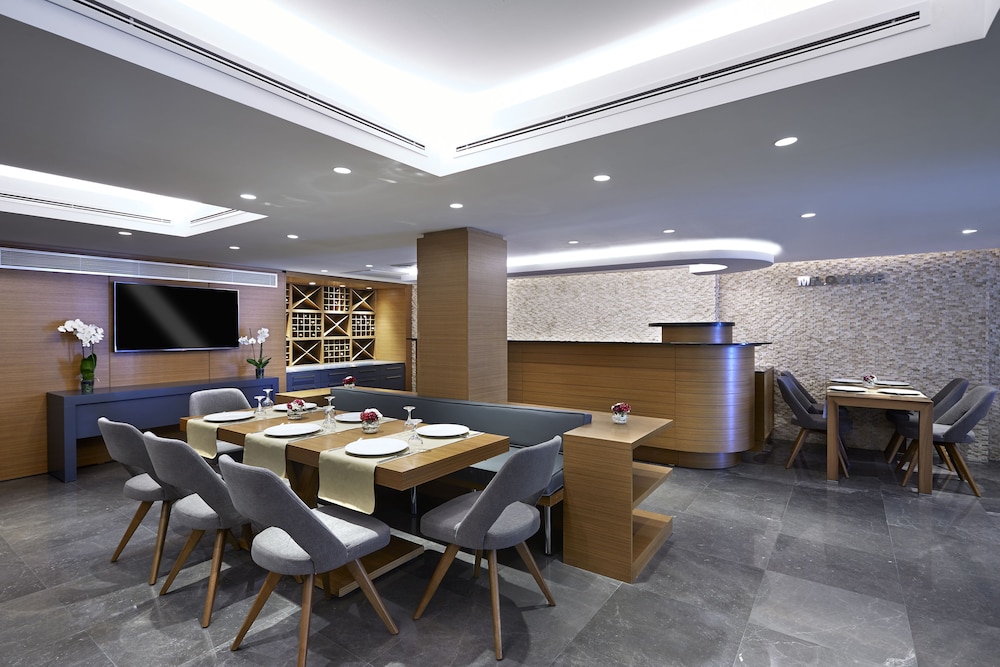 Milport Hotel Levent 29/41