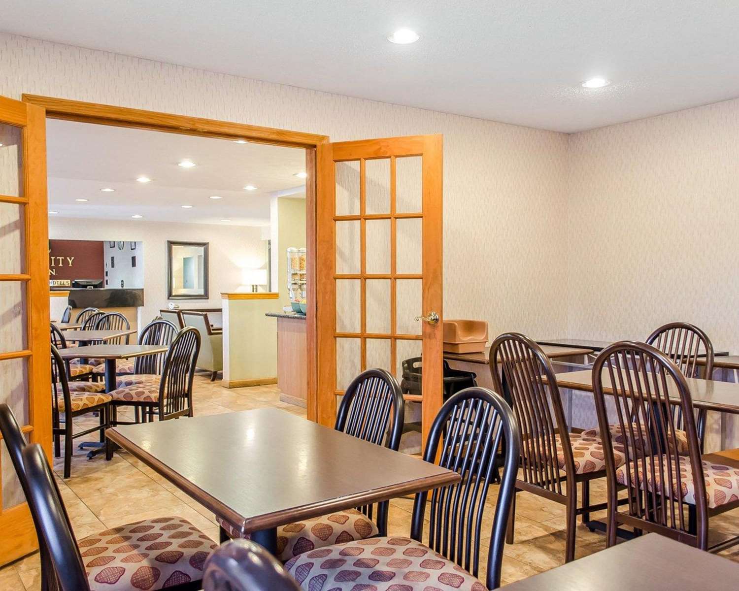 Quality Inn Harrisburg - Hershey Area 15/22