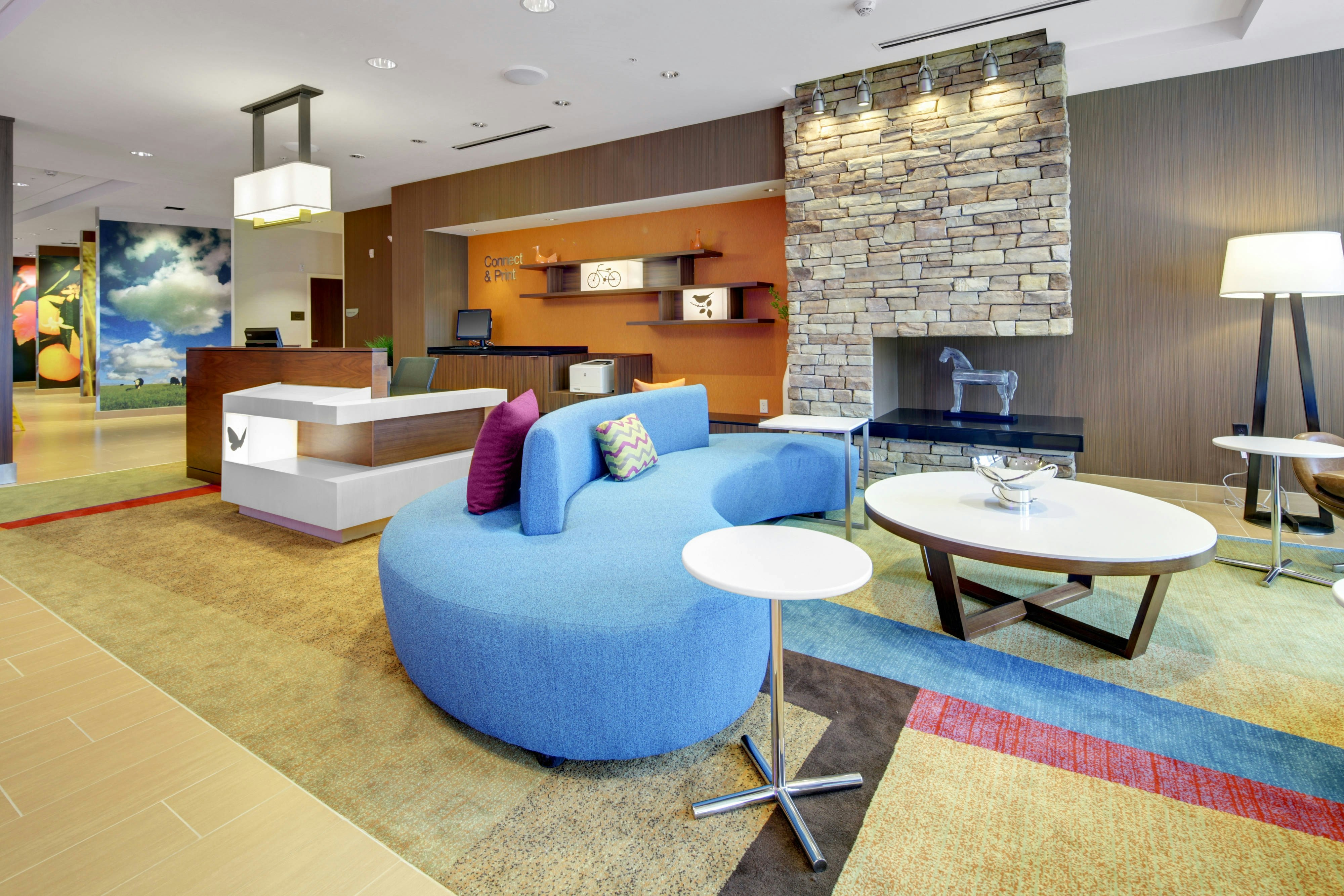 Fairfield Inn And Suites By Marriott Asheville Tunnel Road 9/11