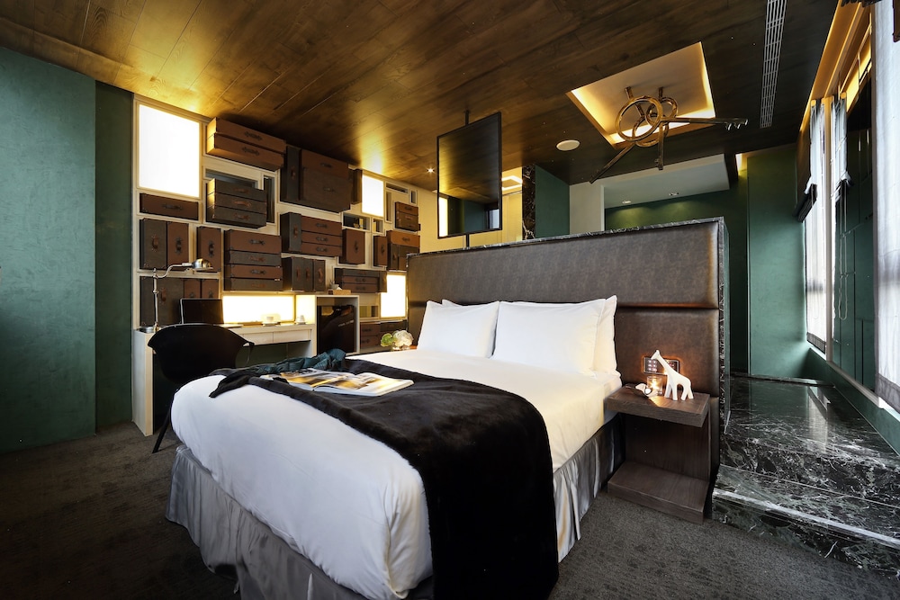 Boda Hotel Taichung 32/74