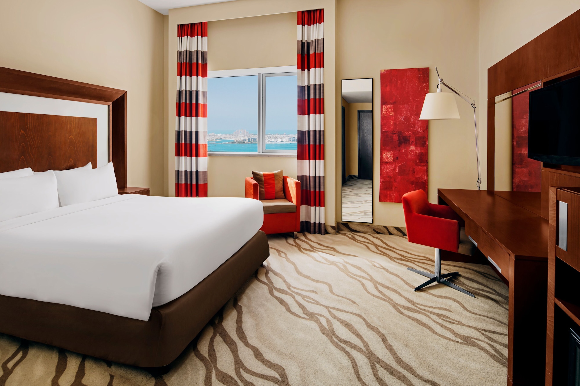 SUPERIOR, DOUBLE BED