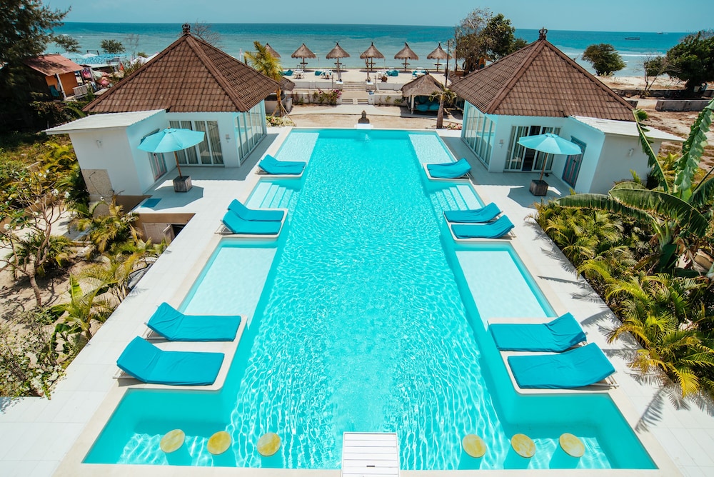 Villa Gili Bali Beach 44/50