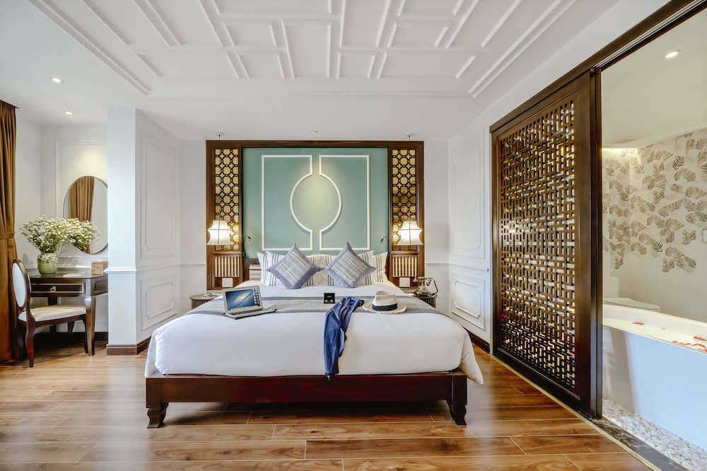 Le Pavillon Hoi An Gallery Hotel & Spa 22/44
