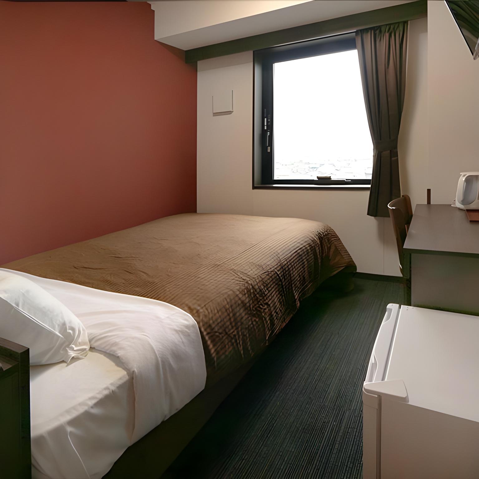 Standard, Single, Double Bed