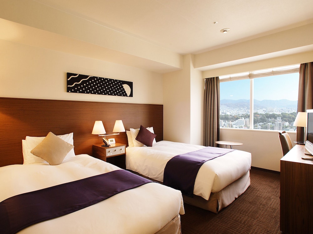 Oriental Hotel Hiroshima 7/51