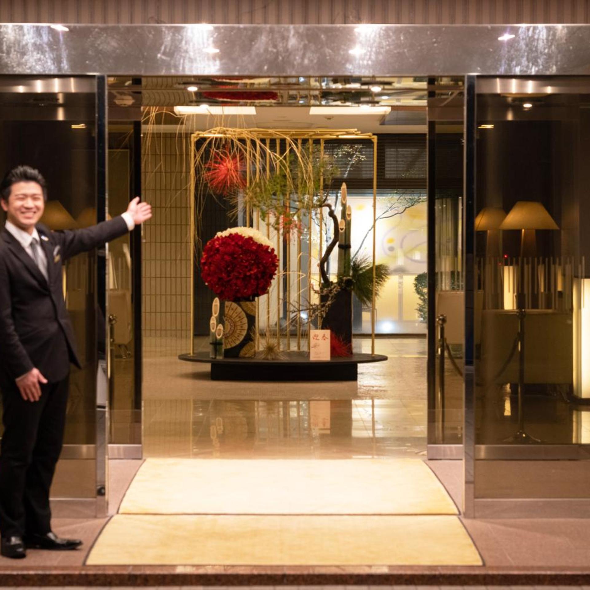 Chigusa Hotel 12/67