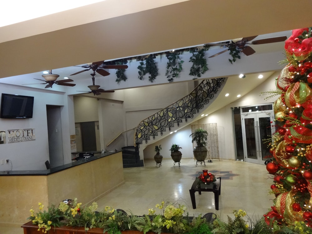 Hotel Mediterraneo 9/42