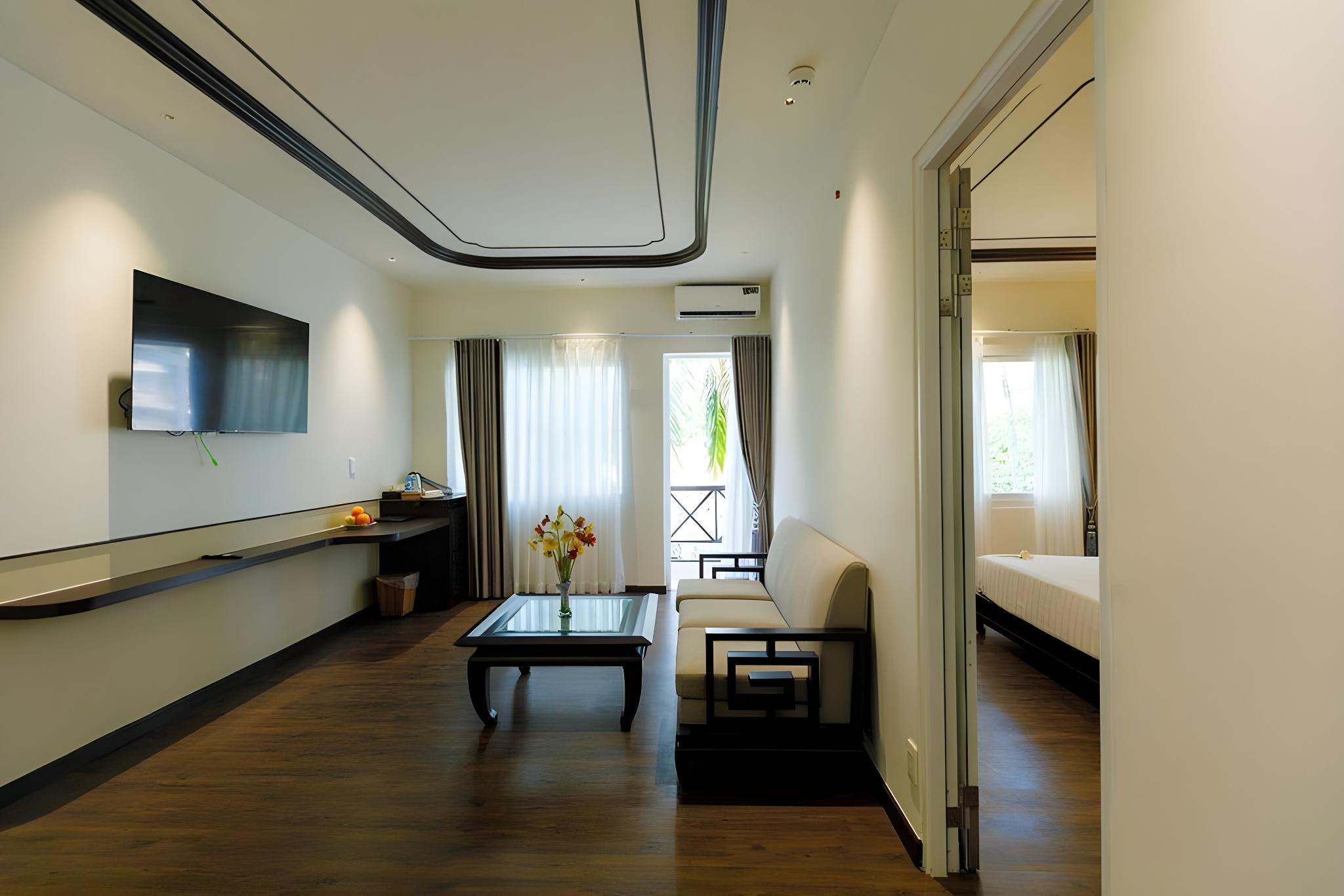 Executive, Suite, King Bed