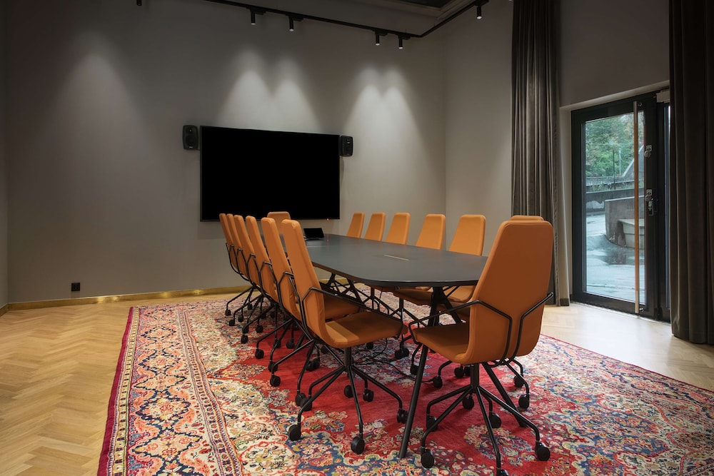 Scandic Sjolyst 69/77