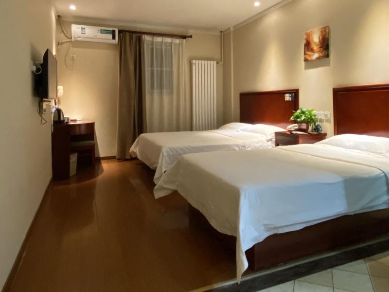 GreenTree Inn Beijing Changping Tiantongyuan East Taipingzhuang Road Express Hotel 8/19