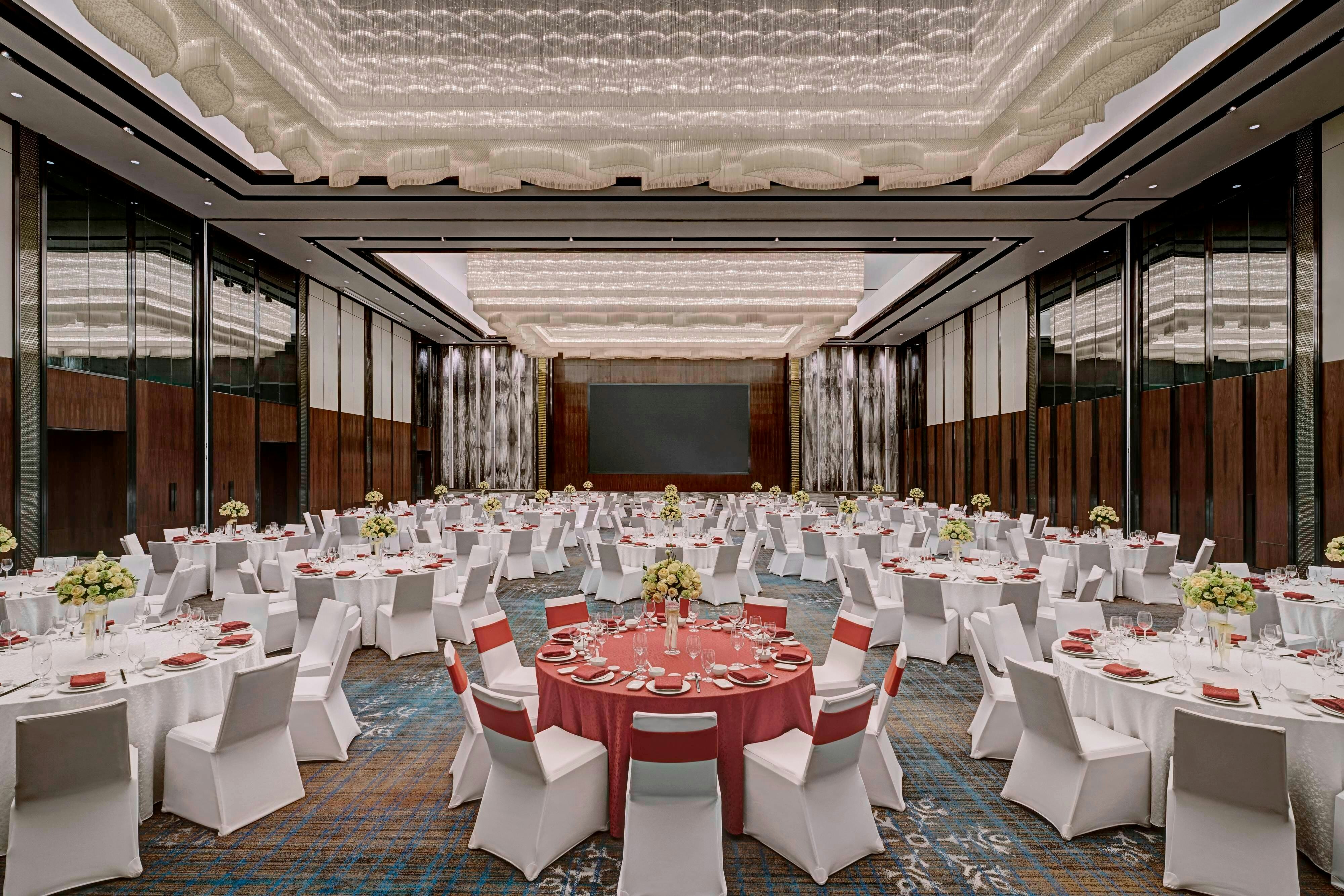 Sheraton Shanghai Chongming Hotel 39/50
