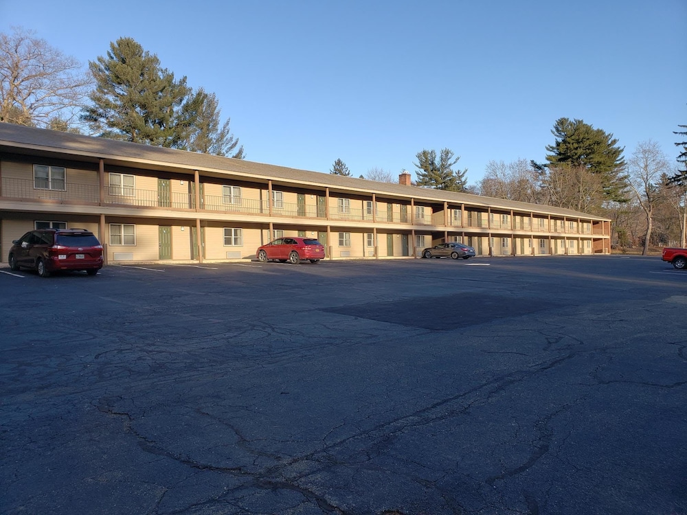 Quality Inn Great Barrington 1/26