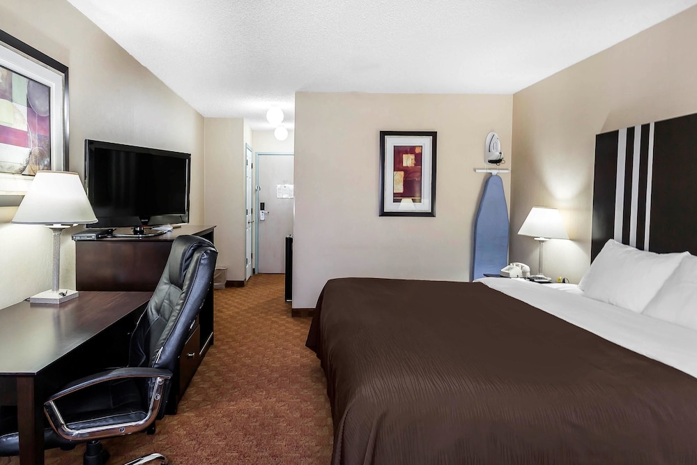 Quality Inn Dumas 15/39
