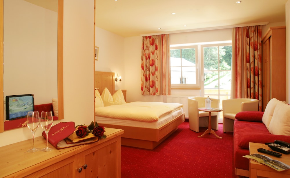 Hotel Der Schmittenhof 10/32