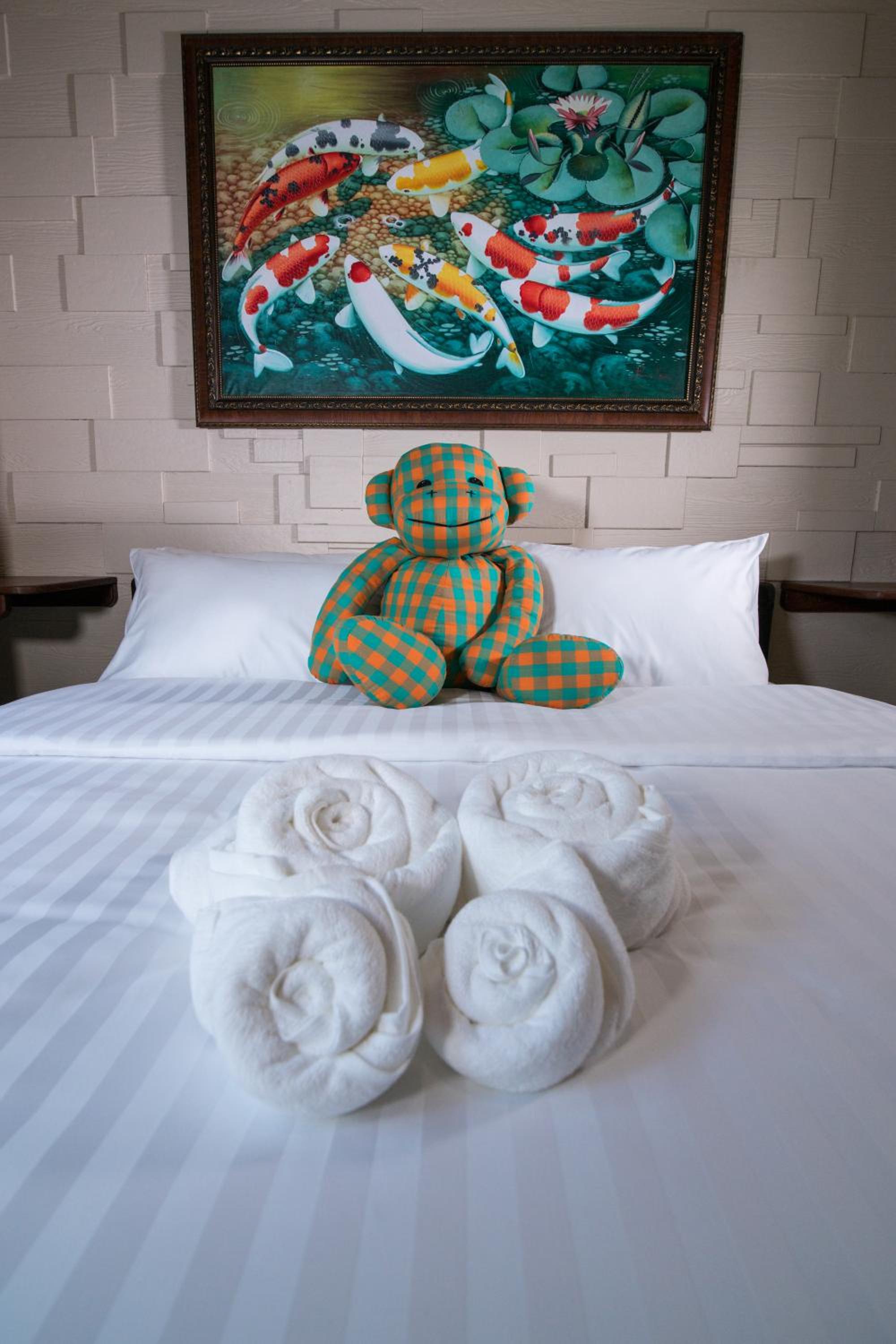 Capital O 1001 Suankaew Art Cottage 21/50