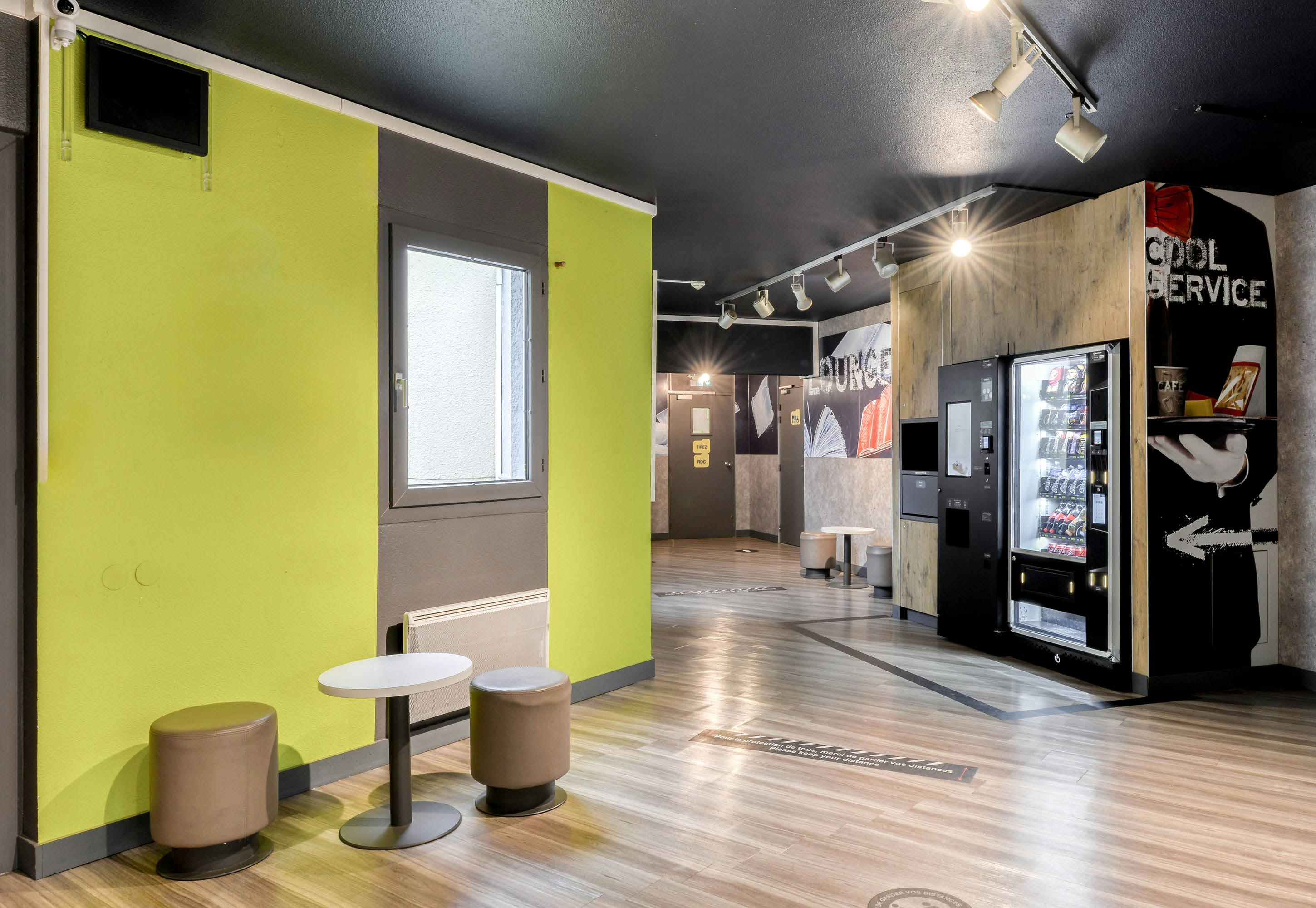 B&B Hotel Montpellier Sud Lattes 30/33