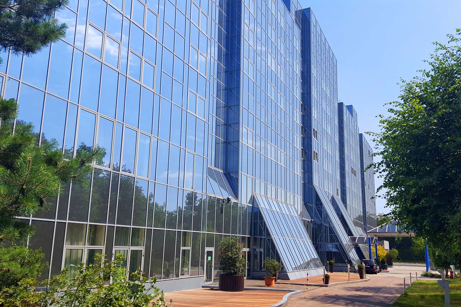 Plaza Hotel Darmstadt 3/46