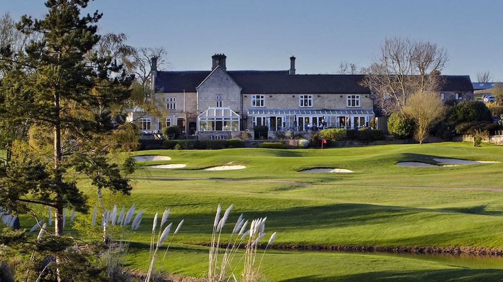 Horsley Lodge Hotel 59/63