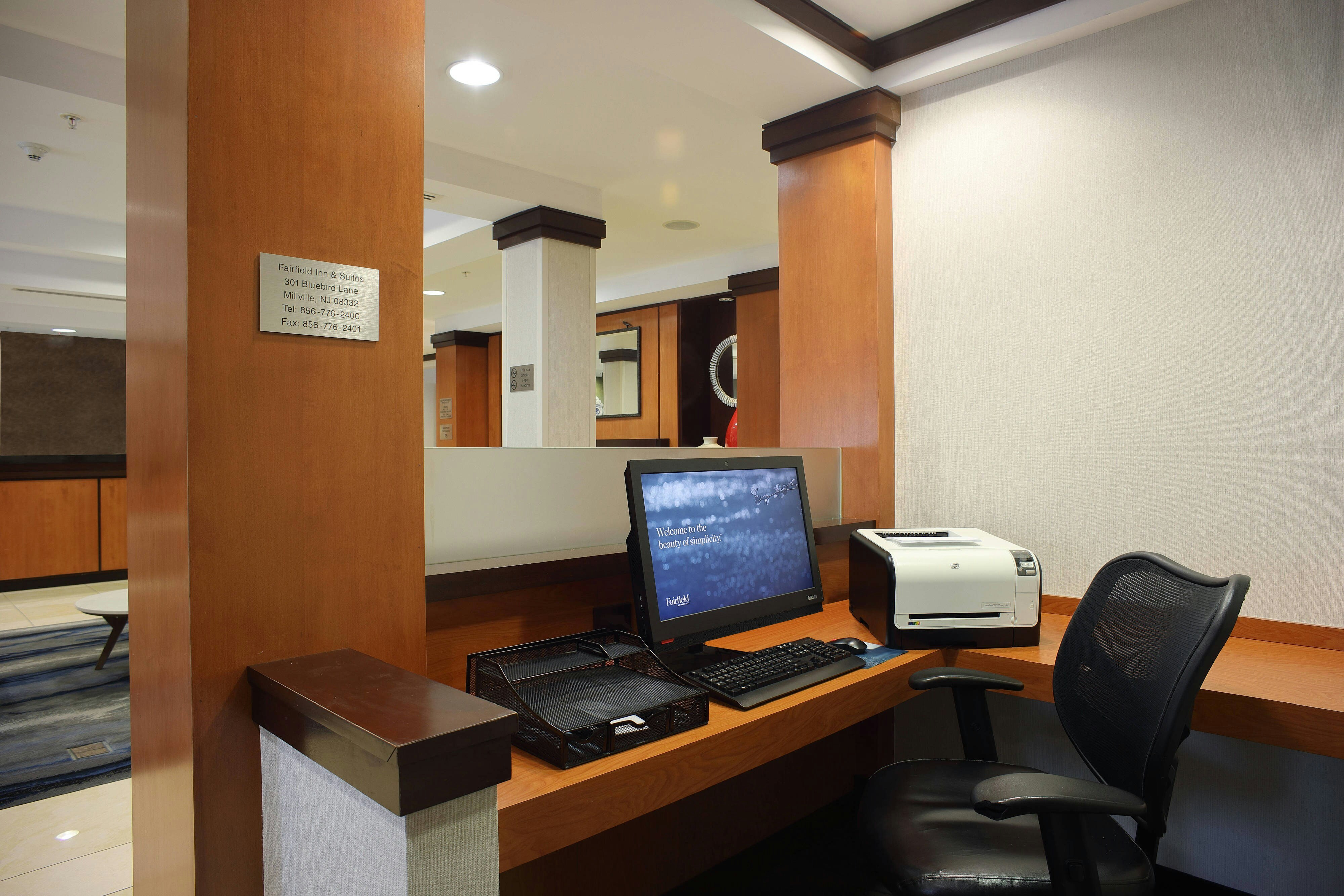 Fairfield Inn Suites By Marriott Millville Vineland 8/11