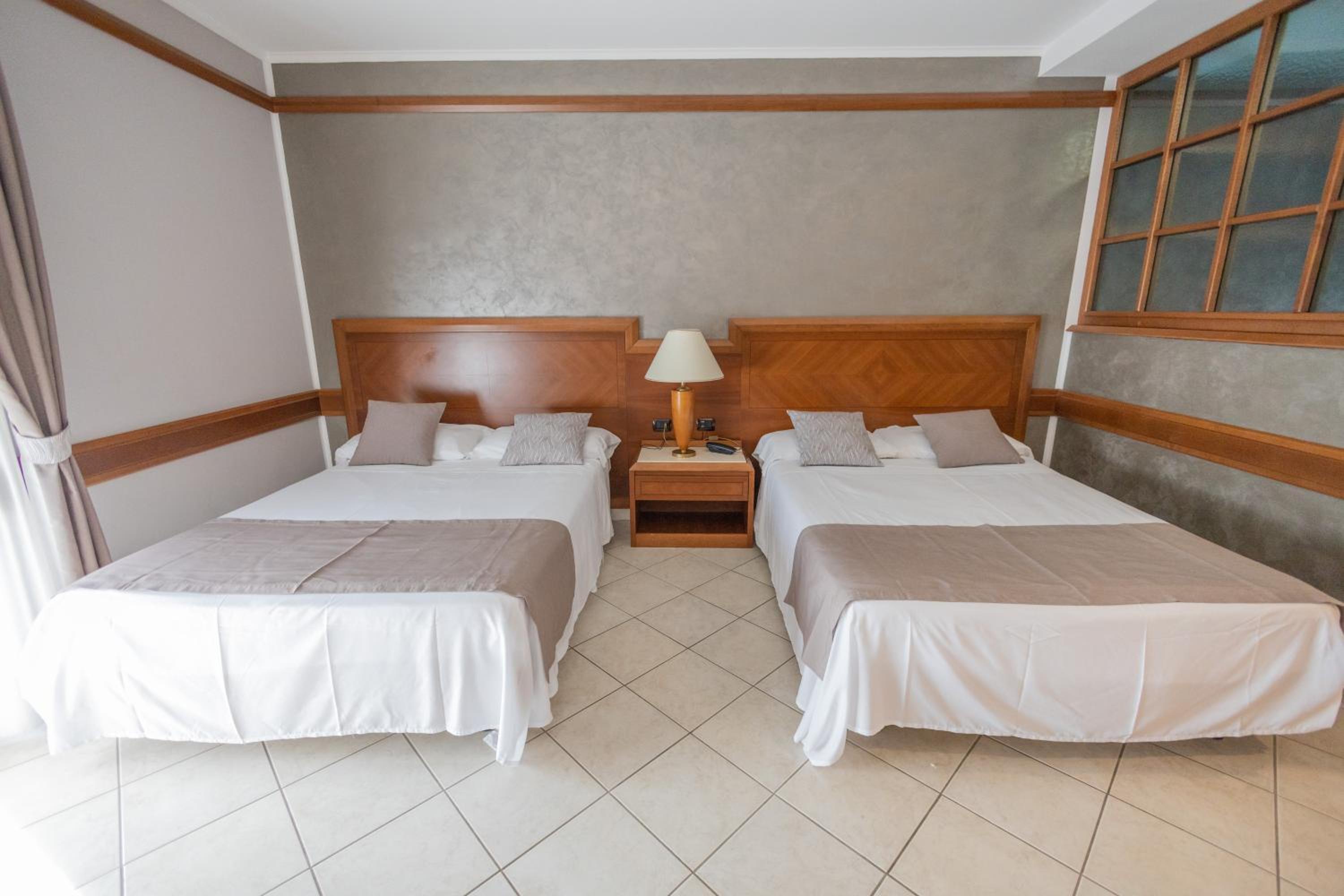 Room at Hotel Le Palme, Capaccio-Paestum