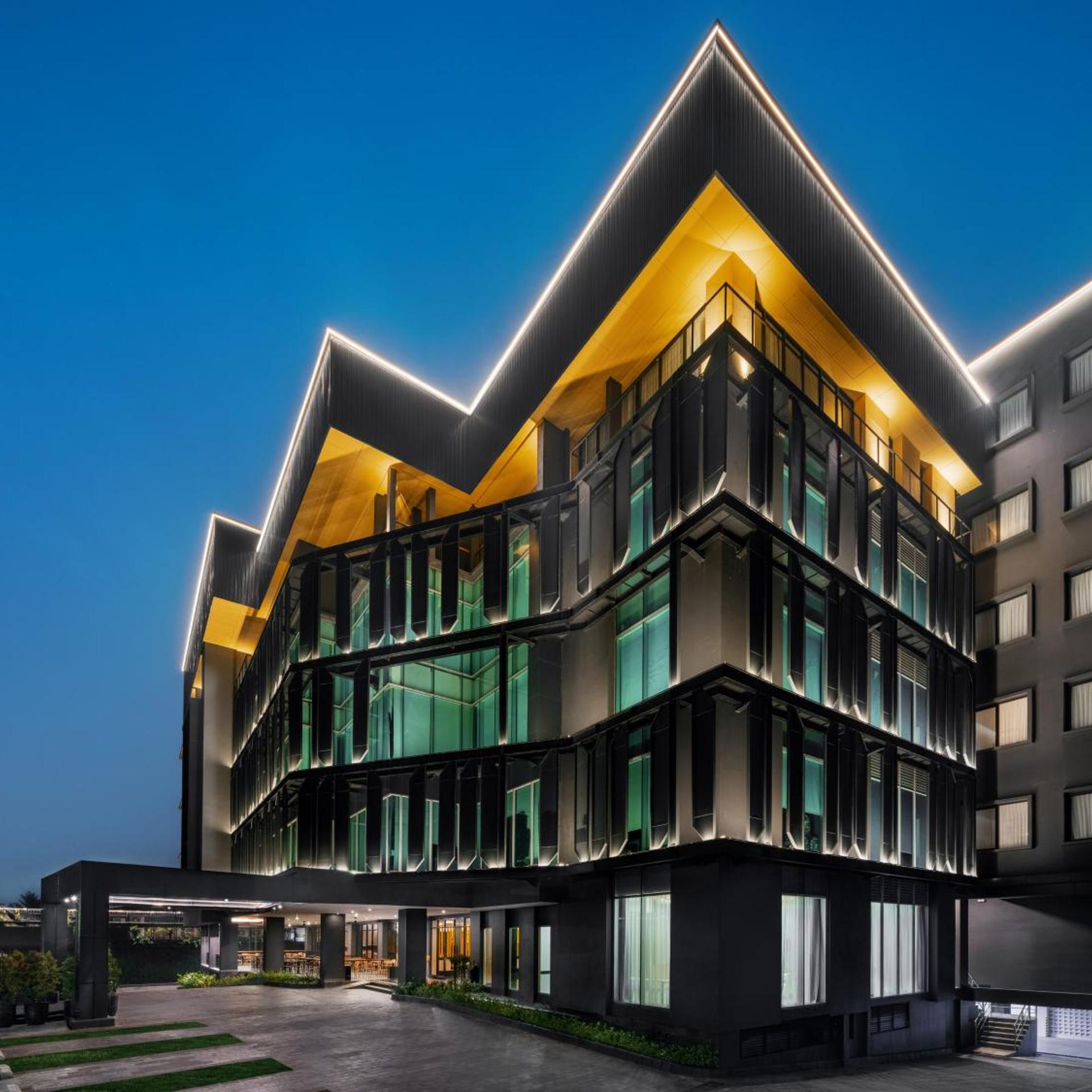 Hotel Kampi Sunter 1/25