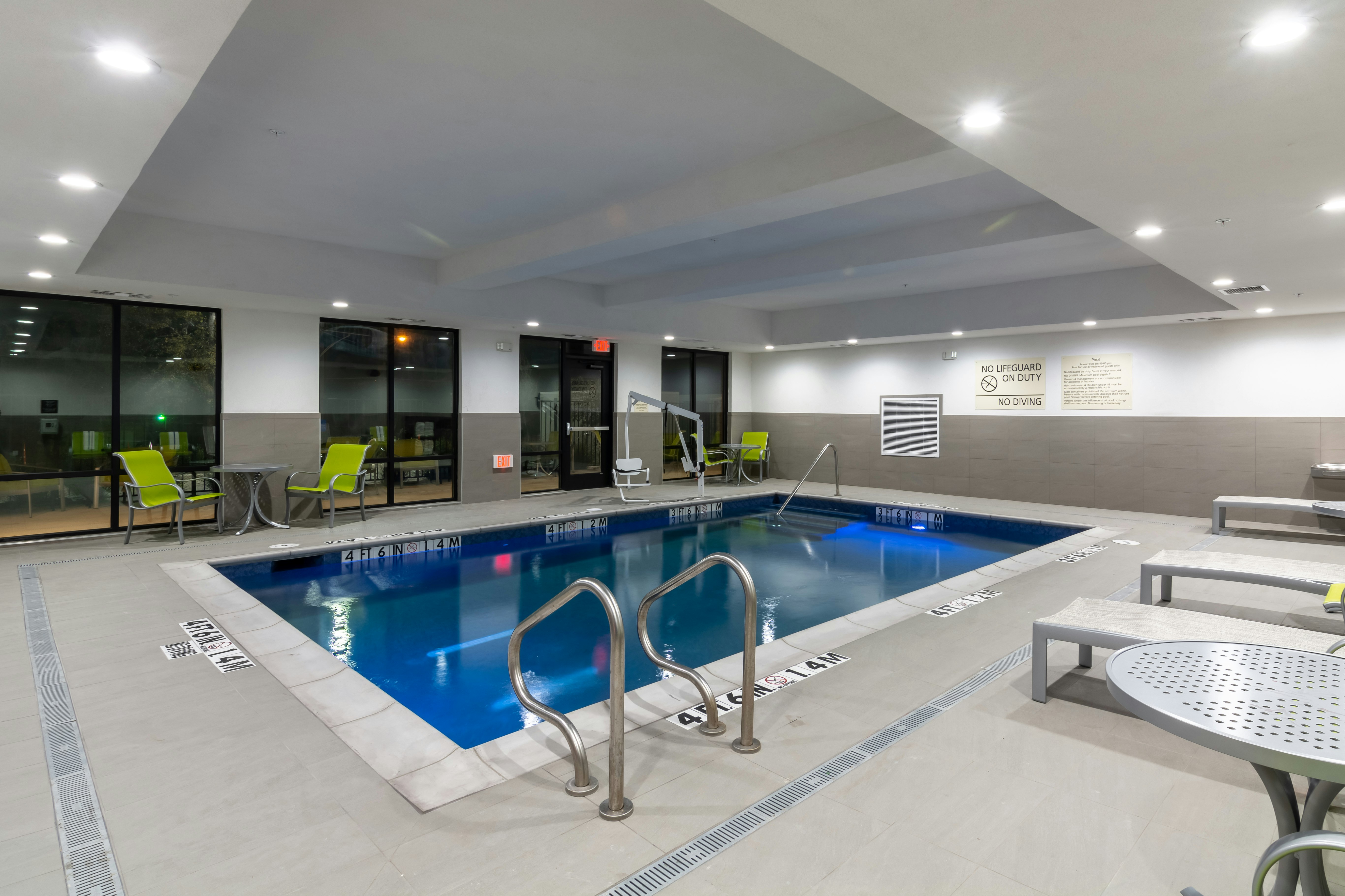 Hampton Inn & Suites Dallas East TX 23/45