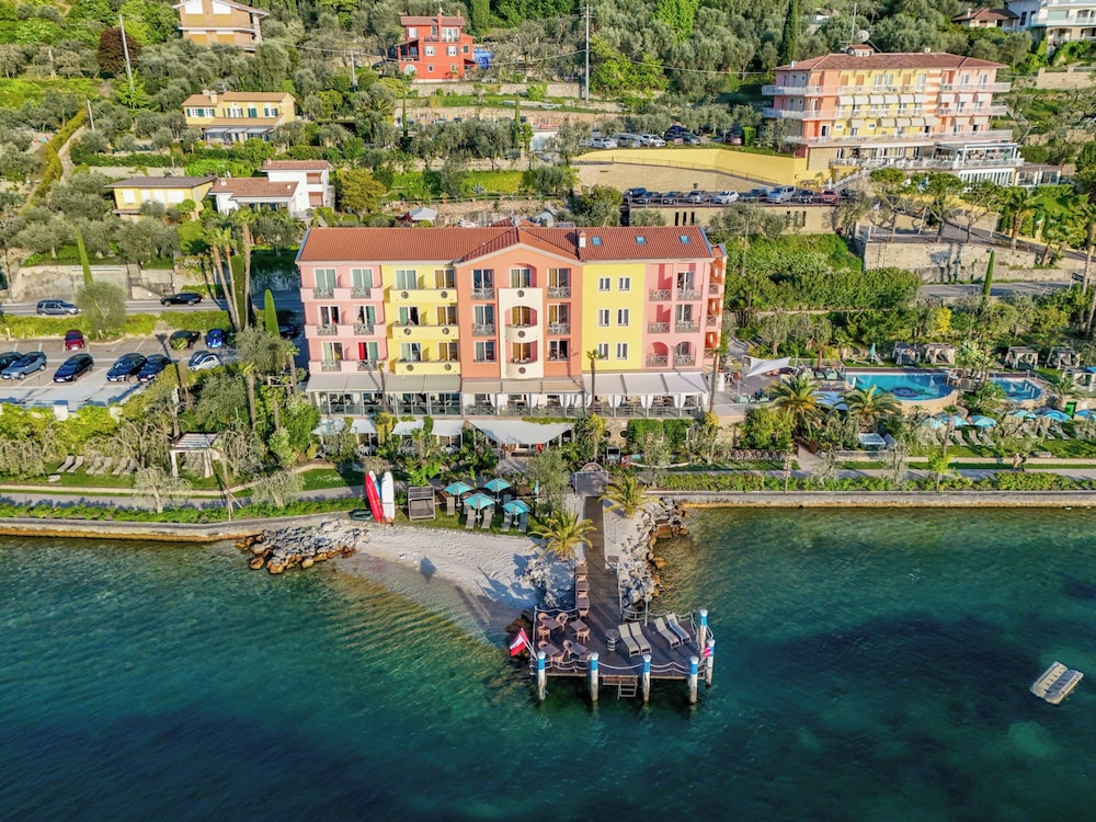 Belfiore Park Hotel 3/48