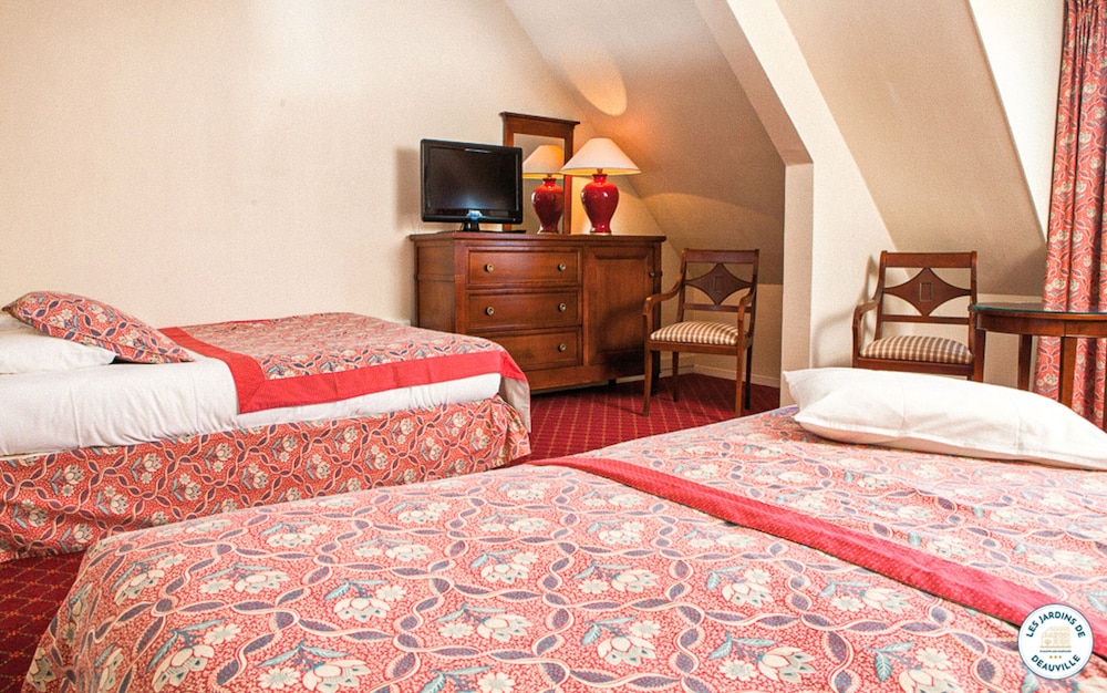 Hotel Vacances Bleues Les Jardins de Deauville 2/50