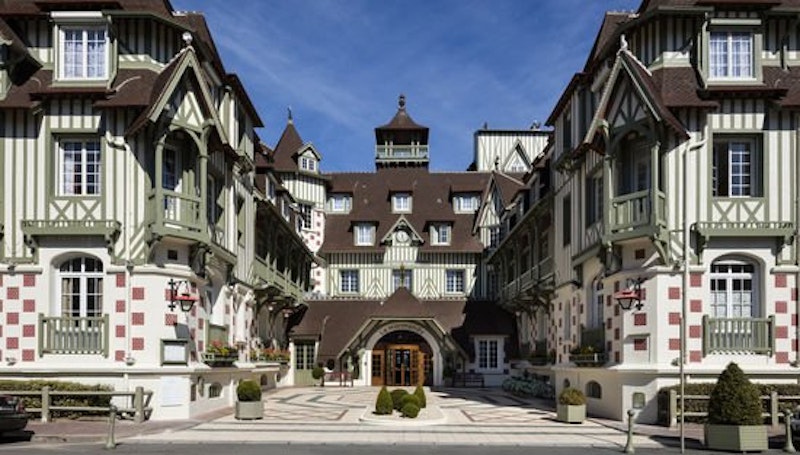 Normandy Barriere Hotel 4/49