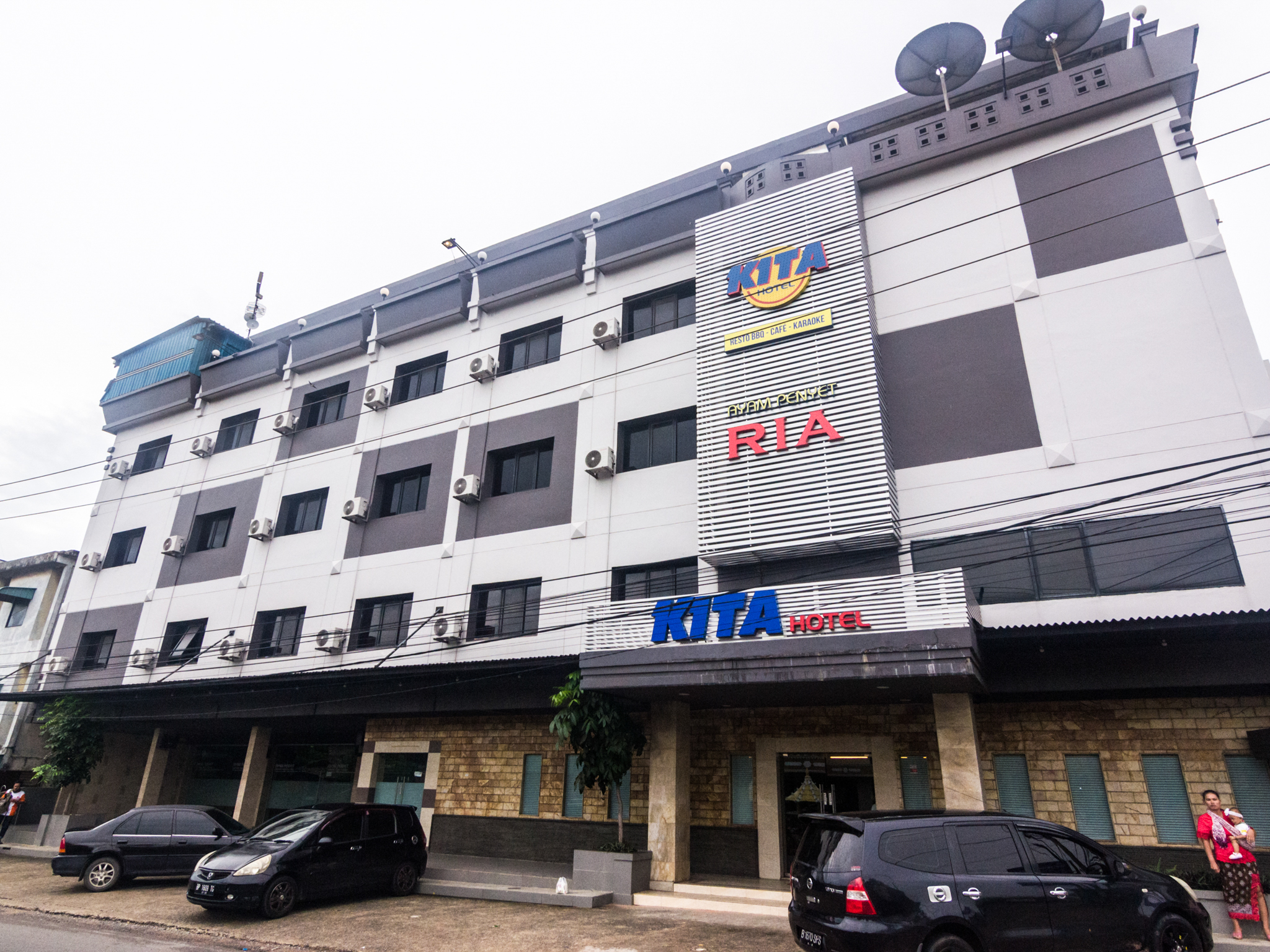 OYO 1896 Kita Hotel 5/50