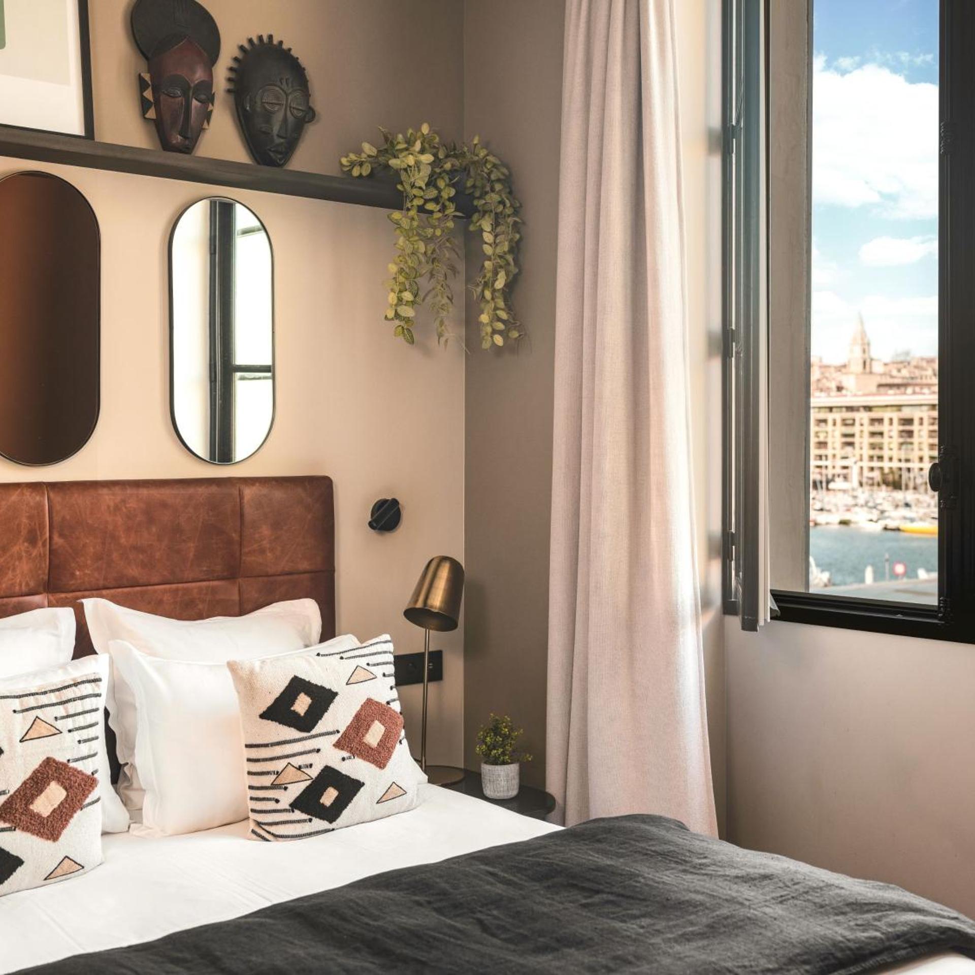 Deluxe, Triple, Harbour View